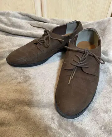 처카 부츠 브라운 여성용 신발