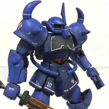 건담 프라모델 완성품 1/144 HGUC 구프 리바이브 람바 랄 건담