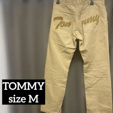 TOMMY 치노 팬츠