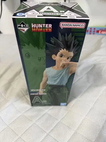 HUNTER HUNTER 곤 피규어