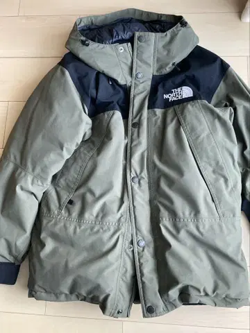 THE NORTH FACE 마운틴 라이트 다운