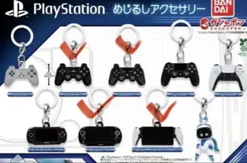 PlayStation 메지루시 액세서리 4종