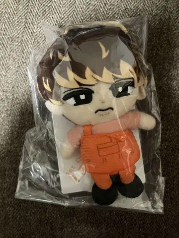 [ 미개봉 ] SnowMan 무카이 코지 스노치루 봉제 인형