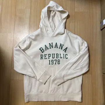 BANANA REPUBLIC 후드티 L 사이즈