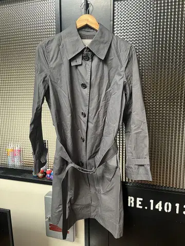 00s MARGARET HOWELL 트렌치코트