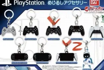 PlayStation 메지루시 액세서리 3종
