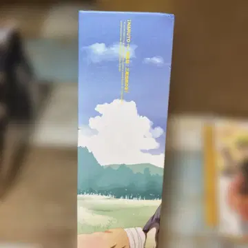 나루토 질풍전 최초 한정 DVD BOX 포함