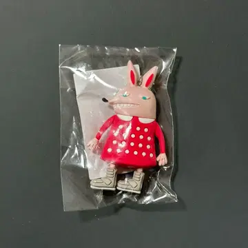 요네즈켄시 리이슈 올스타 토끼 빨간색 HYPE