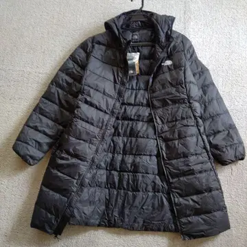 THE NORTH FACE 다운 코트 XL 블랙