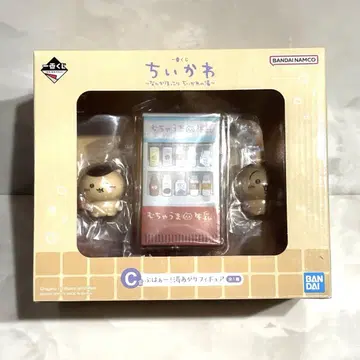 치이카와 제일복권 우사쿠리 피규어