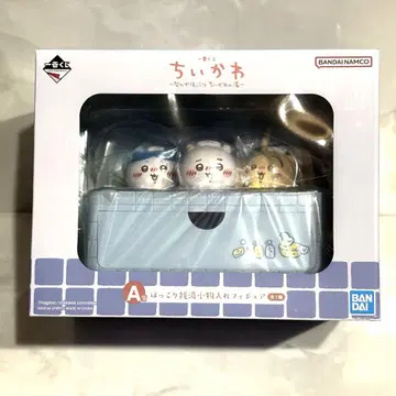 치이카와 (먼작귀) 제일복권 치이하치우사 피규어