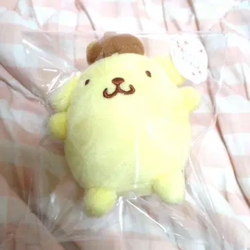 산리오 폼폼푸딩 봉제 인형