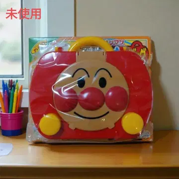 미사용 호빵맨 그리기 백 완구 어린이 세가토이즈 완판템