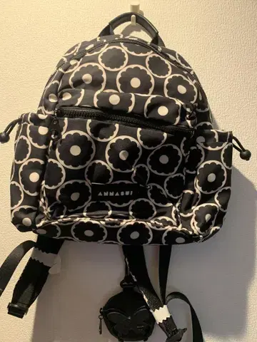 ANNA SUI 바케이션 백 럭색 경량 대용량