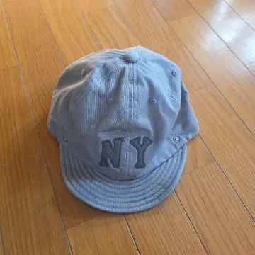 데코 에베츠필드 NY 로고 캡