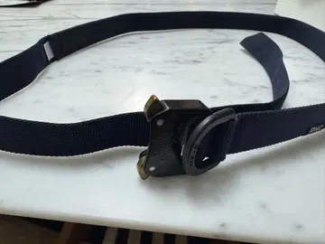 bagJack 네이비 벨트