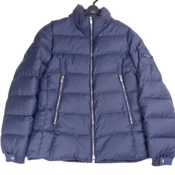 새상품급 TATRAS 타트라스 다운 자켓 도미치아노 네이비 XL