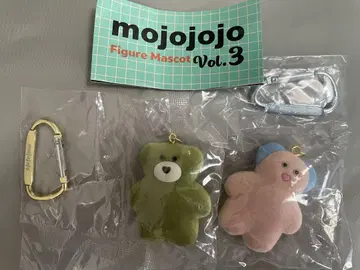 mojojojo 피규어 마스코트 vol.3