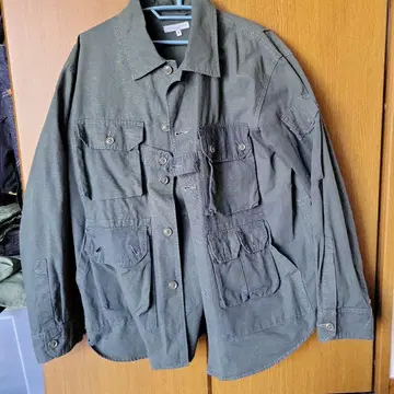 ENGINEERED GARMENTS 밀리터리 자켓 S