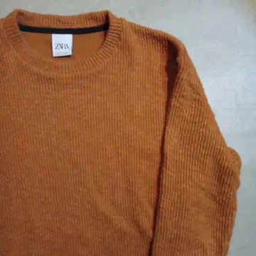 ZARA KNIT 자라 니트 스웨터
