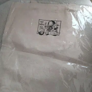 야자와 아이전 고킨조 모노가타리 토트백 미사용 새상품 완판템