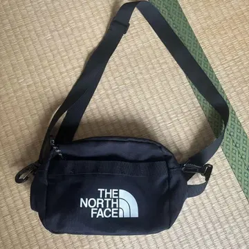 THE NORTH FACE 숄더백 블랙