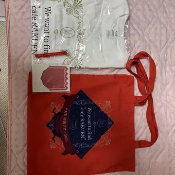 노이메 추가 공연 프리미엄 티켓 굿즈 4점