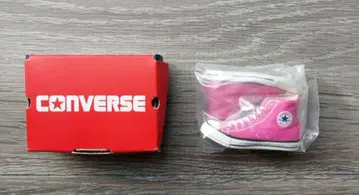CONVERSE 가챠 푸샤 핑크 컨버스