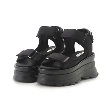 snidel 스니커즈 샌들