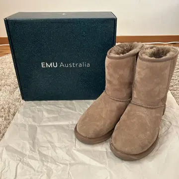 EMU Australia 어그 부츠 사이즈 7