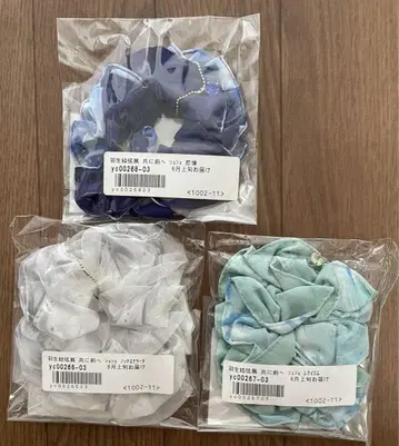하뉴 유즈루전 함께, 앞으로 레퀴엠 스크런치