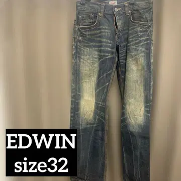 EDWIN 데님