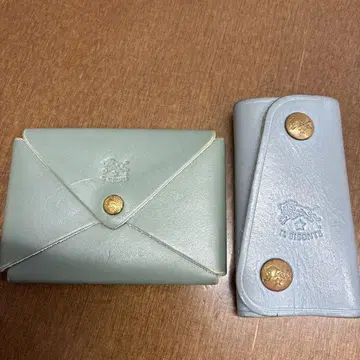 일비종떼 키케이스, 카드 케이스 세트
