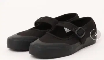 vans 블랙 멜리제인 스니커즈