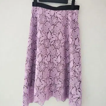 Maglie 라벤더 플레어 스커트 사이즈 7