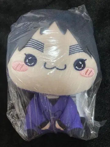 닌타마 란타로 모찌피코 봉제 인형 쿠쿠치 헤이스케