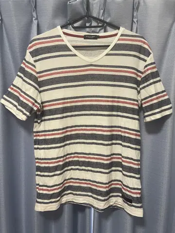 BLACK LABEL CRESTBRIDGE 스트라이프 T셔츠