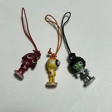 개구리 중사 케로로 레트로 스트랩