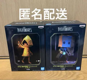 LITTLE NIGHTMARES 리틀 나이트메어 식스 모노 피규어