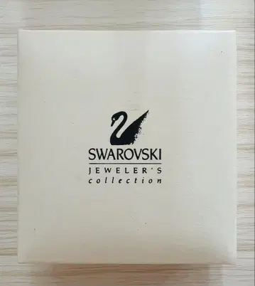 Swarovski Jeweler's collection 브로치
