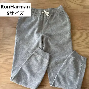 Ron Herman 그레이 조거 팬츠