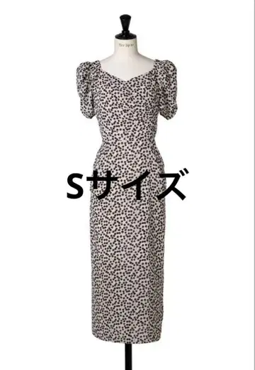 herlipto cherry dress 체리 드레스 체리 원피스