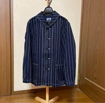 JELADO 리버티 숄카라 코트 커버올 IP434449