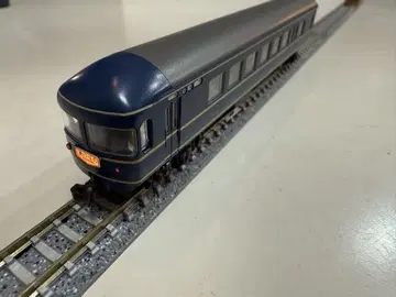 KATO 나하네후22 (10-366 20계 기본 세트 장미)