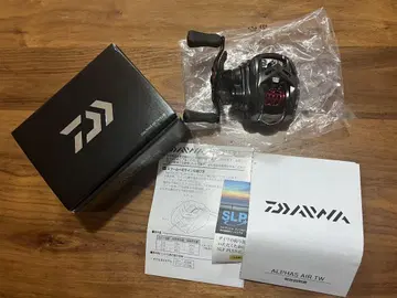알파스 air TW 8.L 왼쪽 감기 새상품급