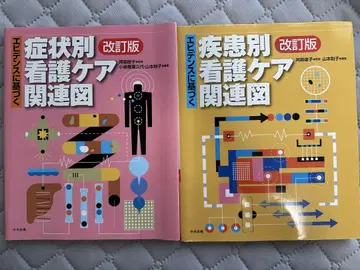 질환별 증상별 간호 케어 관련도 개정판