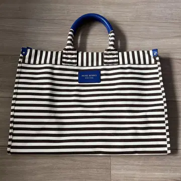 Henri Bendel 헨리벤델 빅 토트백 캔버스