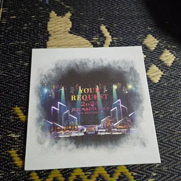 JUJU 작은 노래 DVD 완전 생산 한정판 엽서 포함