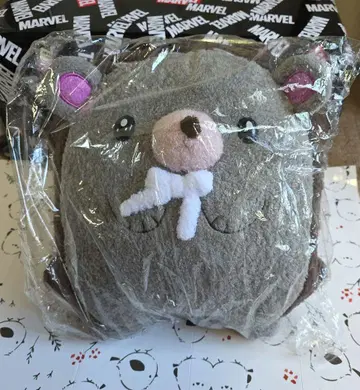 계속 한밤중이면 좋을 텐데. UNIGURI Cushion
