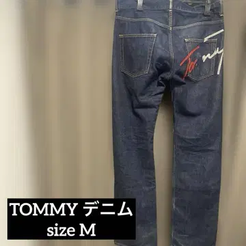 TOMMY 데님